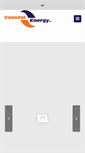Mobile Screenshot of coastalenergy.ca